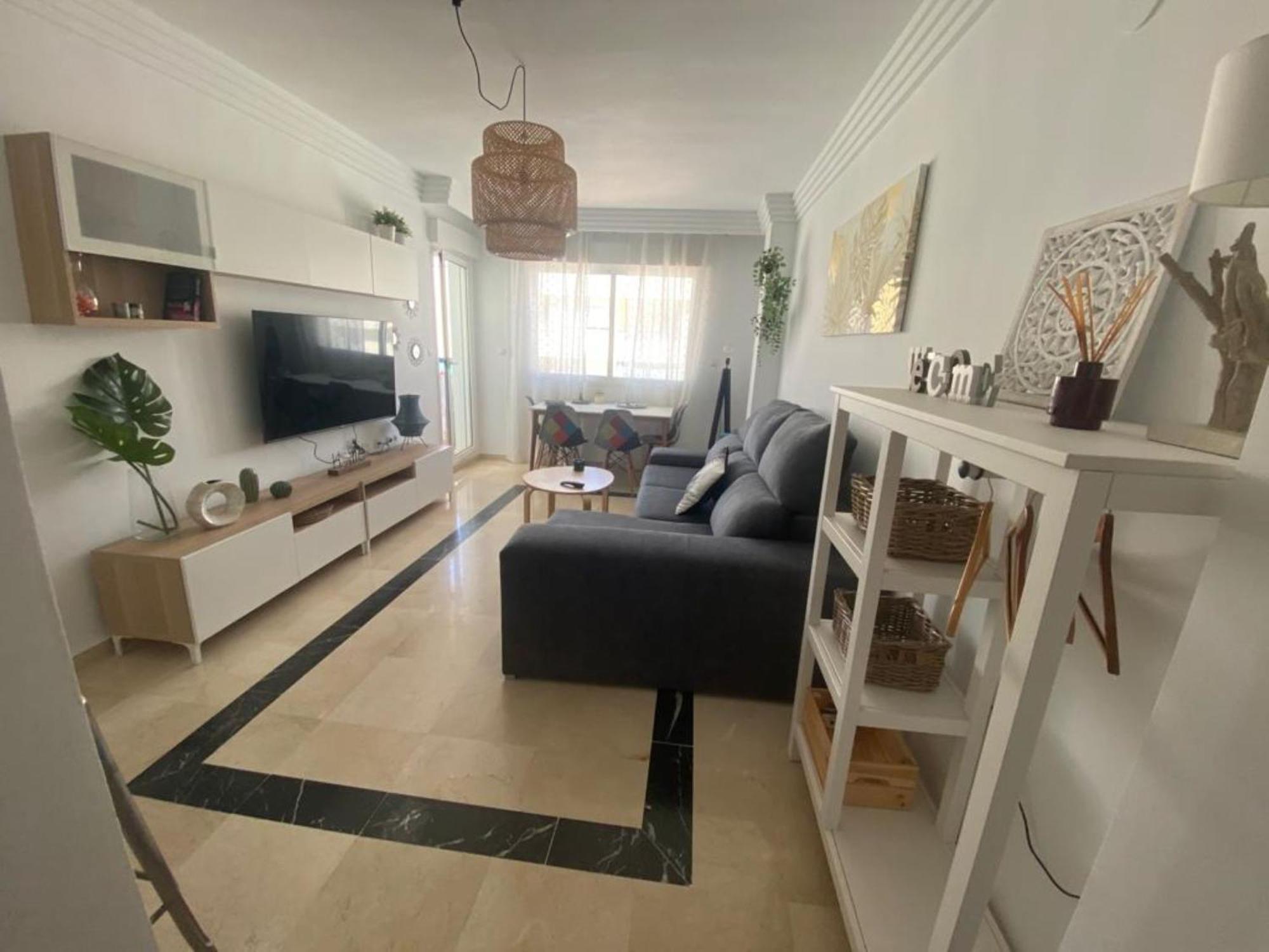 Apartemen Banana Marbella