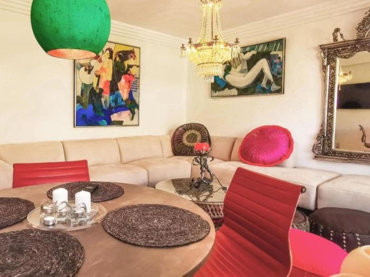 Apartemen Banana