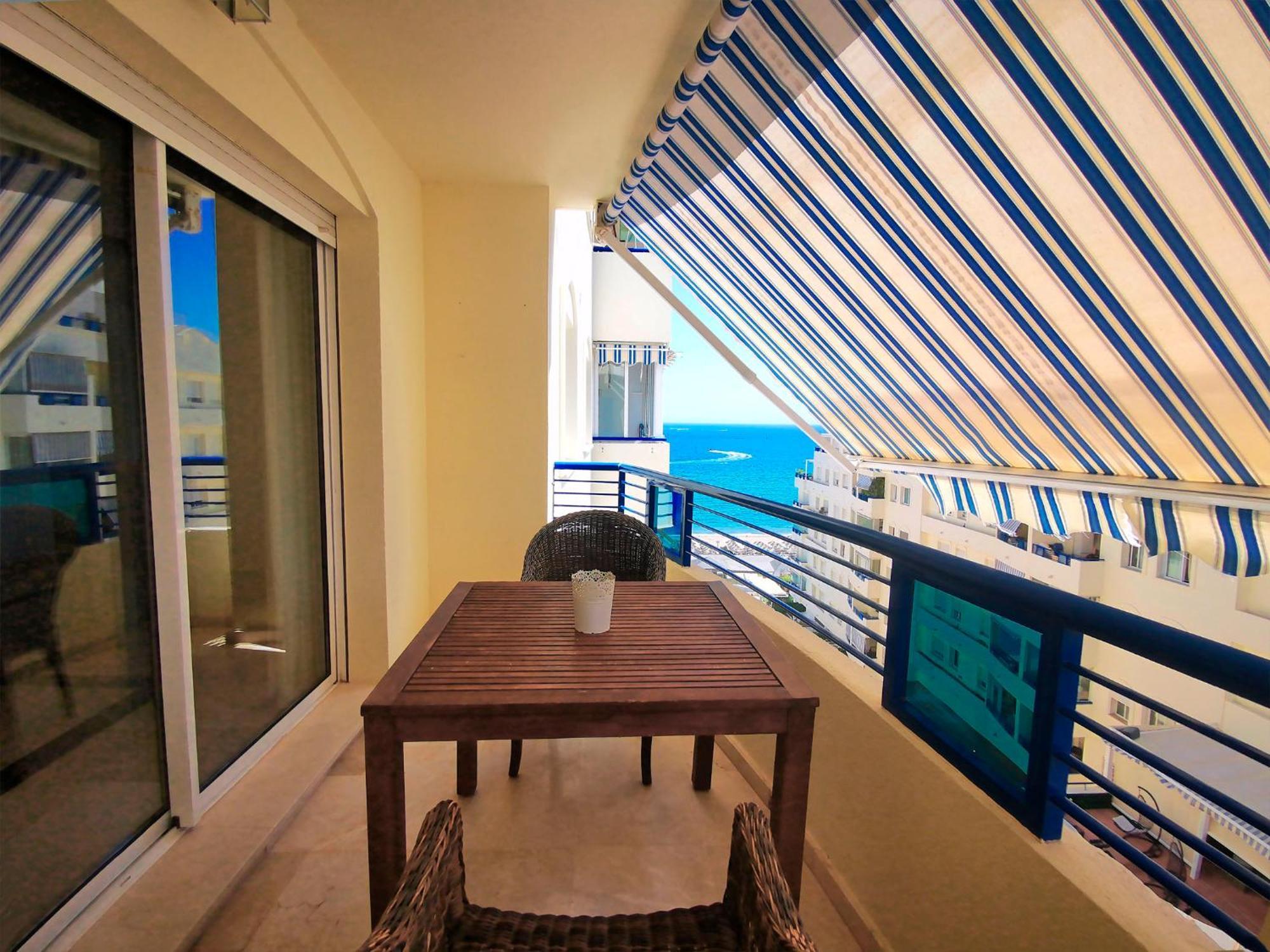 Apartemen Banana Marbella