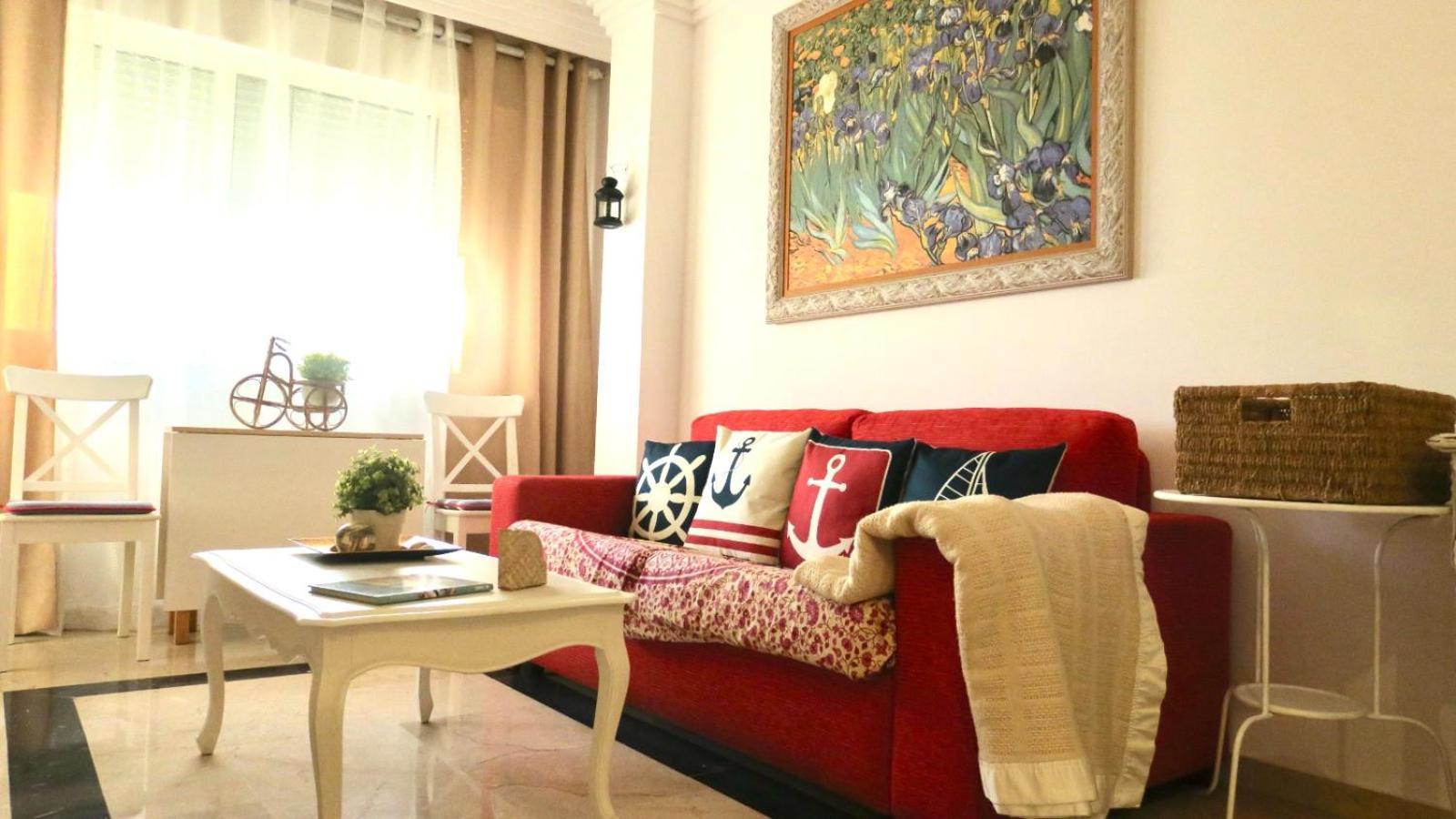 Appartamento Banana Marbella